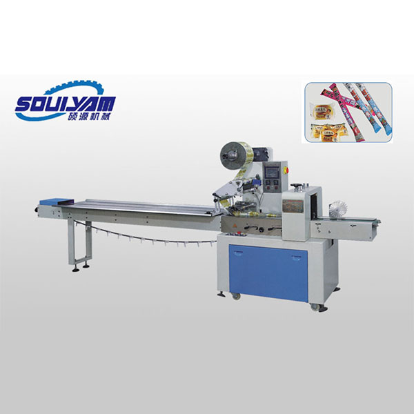 KD-350高速自動枕式包裝機